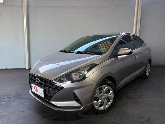 HYUNDAI HB20S 1.0 12V FLEX VISION MANUAL HYUNDAI HB20S 1.0 12V FLEX VISION MANUAL